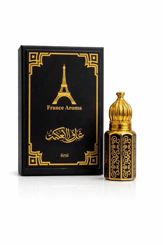 Ghilaf-E-Kaba | ATTAR | 6ml